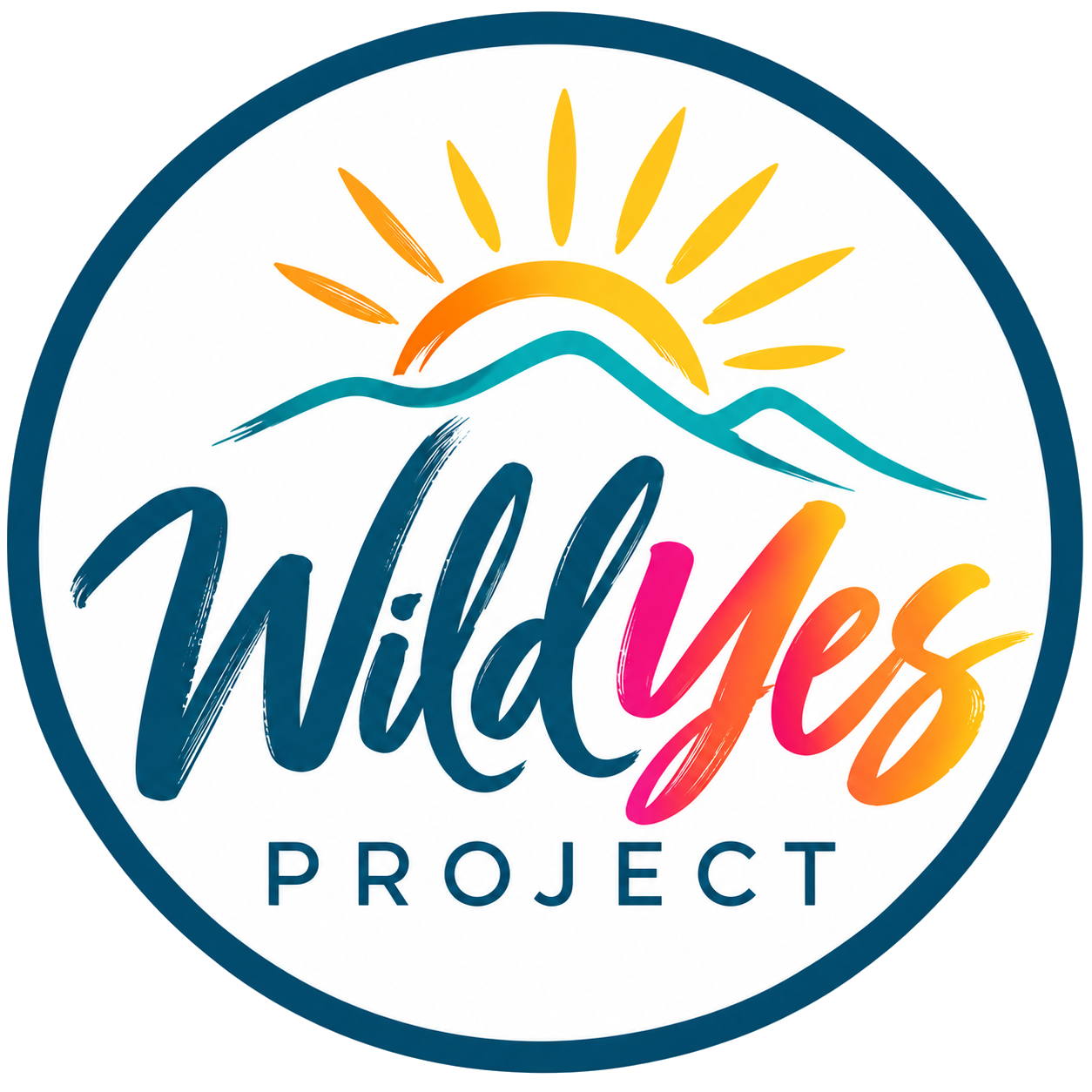 Wild Yes Project logo